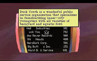 Leisure Suit Larry 5: Passionate Patti Does a Little Undercover Work screenshot 13