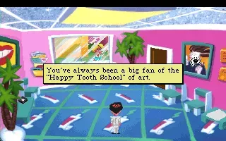 Leisure Suit Larry 5: Passionate Patti Does a Little Undercover Work screenshot 15