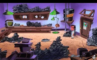 Leisure Suit Larry 5: Passionate Patti Does a Little Undercover Work screenshot 37