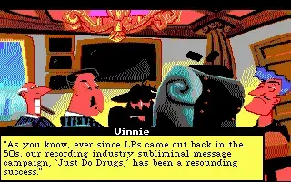 Leisure Suit Larry 5: Passionate Patti Does a Little Undercover Work screenshot 20