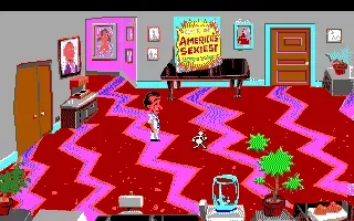 Leisure Suit Larry 5: Passionate Patti Does a Little Undercover Work screenshot 22