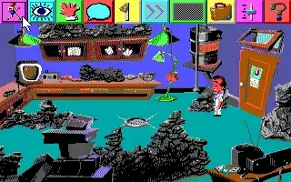 Leisure Suit Larry 5: Passionate Patti Does a Little Undercover Work screenshot 23