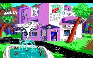 Leisure Suit Larry 5: Passionate Patti Does a Little Undercover Work screenshot 24