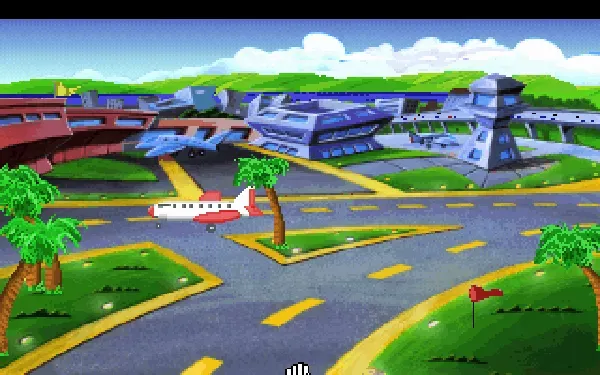 Leisure Suit Larry 5: Passionate Patti Does a Little Undercover Work screenshot 44