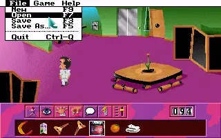 Leisure Suit Larry 6: Shape Up or Slip Out! screenshot 50