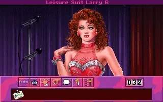 Leisure Suit Larry 6: Shape Up or Slip Out! screenshot 46