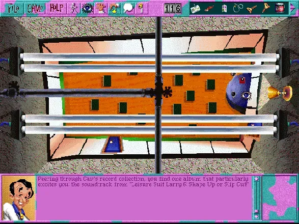 Leisure Suit Larry 6: Shape Up or Slip Out! screenshot 73
