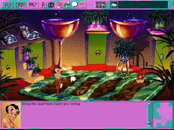 Leisure Suit Larry 6: Shape Up or Slip Out! screenshot 67