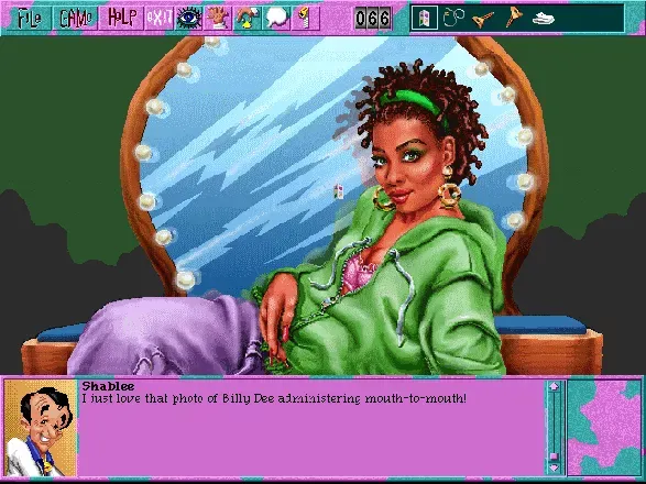 Leisure Suit Larry 6: Shape Up or Slip Out! screenshot 61