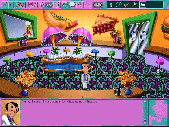 Leisure Suit Larry 6: Shape Up or Slip Out! screenshot 60