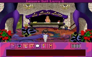 Leisure Suit Larry 6: Shape Up or Slip Out! screenshot 49
