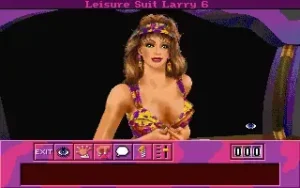 Leisure Suit Larry 6: Shape Up or Slip Out!