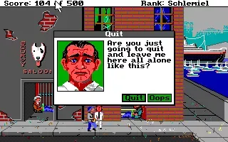 Leisure Suit Larry Goes Looking for Love (In Several Wrong Places) screenshot 28