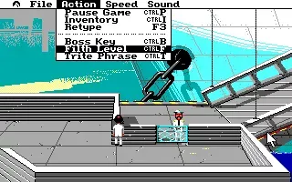Leisure Suit Larry Goes Looking for Love (In Several Wrong Places) screenshot 57