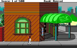 Leisure Suit Larry Goes Looking for Love (In Several Wrong Places) screenshot 58