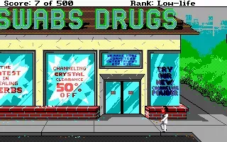 Leisure Suit Larry Goes Looking for Love (In Several Wrong Places) screenshot 16