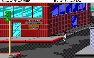 Leisure Suit Larry Goes Looking for Love (In Several Wrong Places) screenshot 17