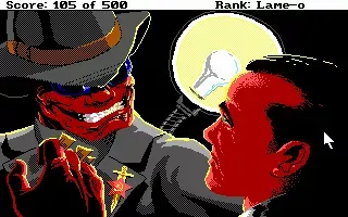 Leisure Suit Larry Goes Looking for Love (In Several Wrong Places) screenshot 15
