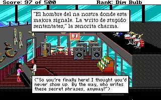 Leisure Suit Larry Goes Looking for Love (In Several Wrong Places) screenshot 14