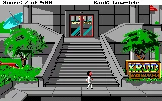 Leisure Suit Larry Goes Looking for Love (In Several Wrong Places) screenshot 13
