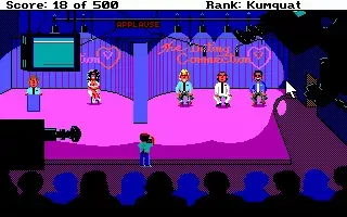 Leisure Suit Larry Goes Looking for Love (In Several Wrong Places) screenshot 7