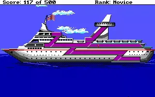 Leisure Suit Larry Goes Looking for Love (In Several Wrong Places) screenshot 8