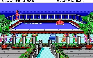 Leisure Suit Larry Goes Looking for Love (In Several Wrong Places) screenshot 12
