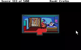 Leisure Suit Larry Goes Looking for Love (In Several Wrong Places) screenshot 1