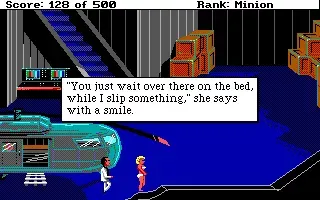 Leisure Suit Larry Goes Looking for Love (In Several Wrong Places) screenshot 5