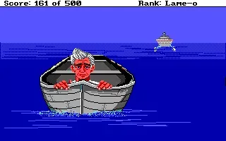 Leisure Suit Larry Goes Looking for Love (In Several Wrong Places) screenshot 4