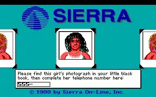 Leisure Suit Larry Goes Looking for Love (In Several Wrong Places) screenshot 68