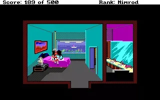Leisure Suit Larry Goes Looking for Love (In Several Wrong Places) screenshot 2