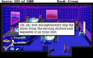 Leisure Suit Larry Goes Looking for Love (In Several Wrong Places) screenshot 10
