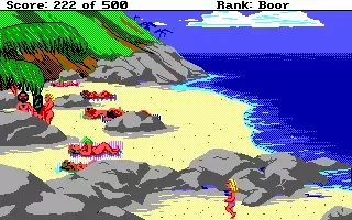 Leisure Suit Larry Goes Looking for Love (In Several Wrong Places) screenshot 35