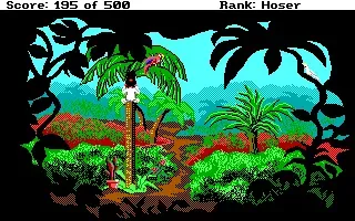 Leisure Suit Larry Goes Looking for Love (In Several Wrong Places) screenshot 33