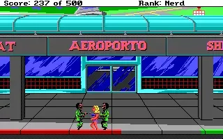 Leisure Suit Larry Goes Looking for Love (In Several Wrong Places) screenshot 36