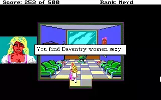 Leisure Suit Larry Goes Looking for Love (In Several Wrong Places) screenshot 32