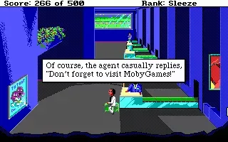 Leisure Suit Larry Goes Looking for Love (In Several Wrong Places) screenshot 31