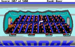 Leisure Suit Larry Goes Looking for Love (In Several Wrong Places) screenshot 30