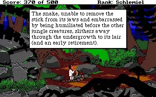 Leisure Suit Larry Goes Looking for Love (In Several Wrong Places) screenshot 29