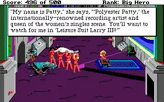 Leisure Suit Larry Goes Looking for Love (In Several Wrong Places) screenshot 26