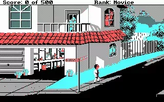 Leisure Suit Larry Goes Looking for Love (In Several Wrong Places) screenshot 25