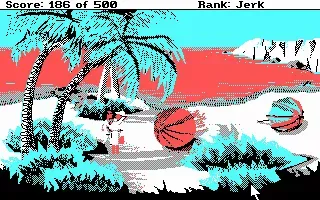 Leisure Suit Larry Goes Looking for Love (In Several Wrong Places) screenshot 24