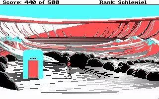 Leisure Suit Larry Goes Looking for Love (In Several Wrong Places) screenshot 22