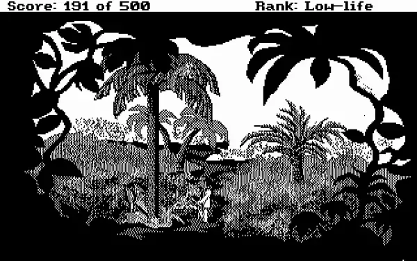 Leisure Suit Larry Goes Looking for Love (In Several Wrong Places) screenshot 21