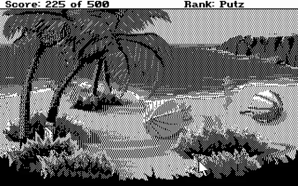 Leisure Suit Larry Goes Looking for Love (In Several Wrong Places) screenshot 20