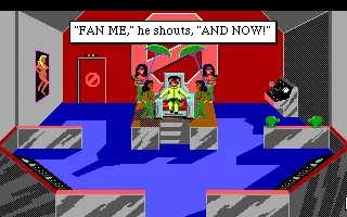 Leisure Suit Larry Goes Looking for Love (In Several Wrong Places) screenshot 55