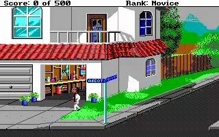 Leisure Suit Larry Goes Looking for Love (In Several Wrong Places) screenshot 61