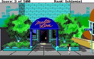 Leisure Suit Larry Goes Looking for Love (In Several Wrong Places) screenshot 59