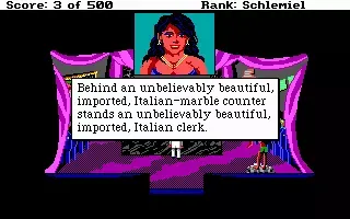 Leisure Suit Larry Goes Looking for Love (In Several Wrong Places) screenshot 60